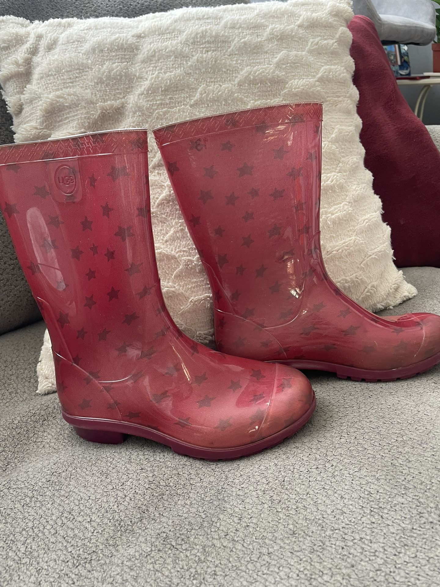 Uggs Rain Boots