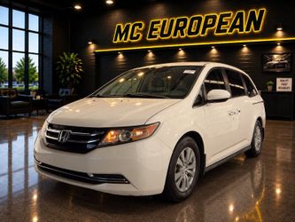 2015 Honda Odyssey EX-L w/DVD
