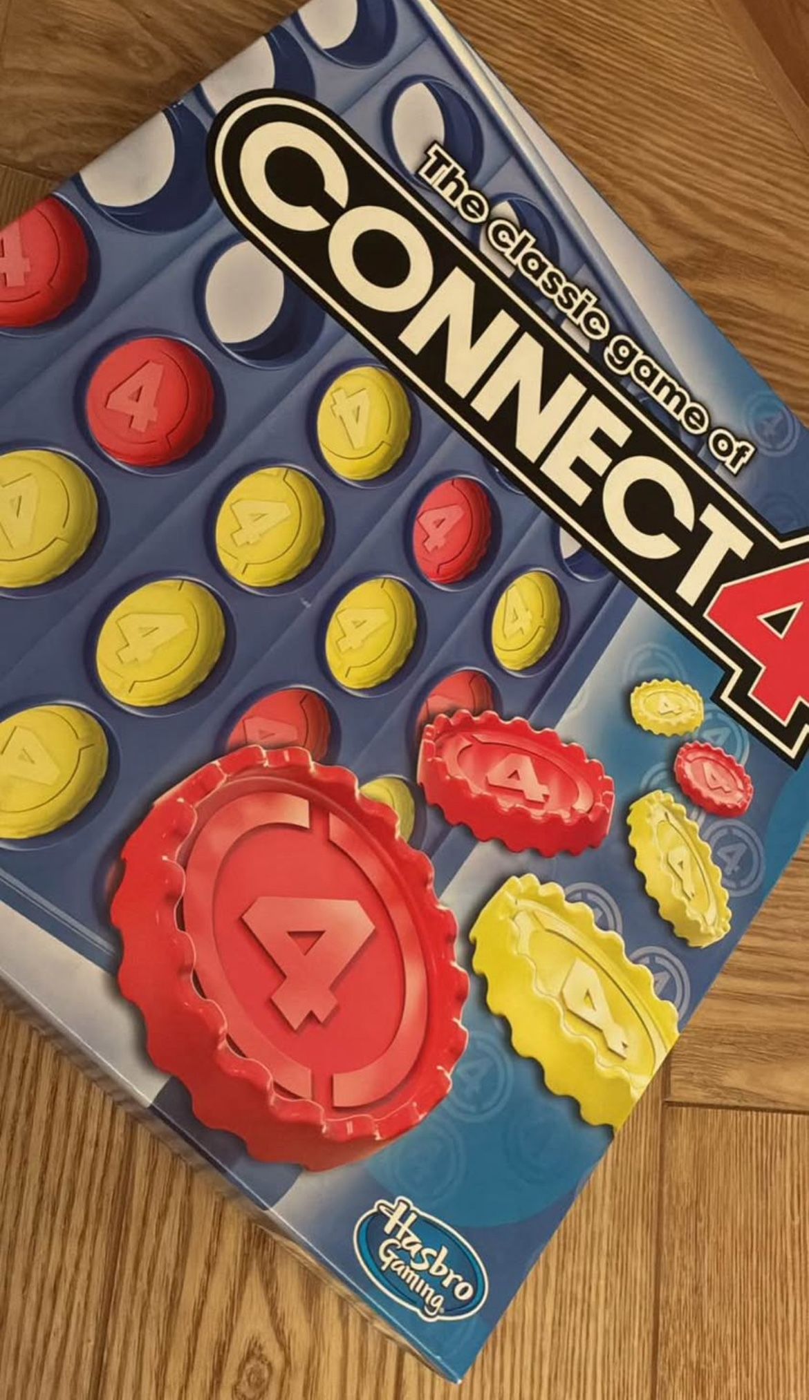 Connect 4 Game