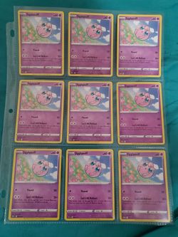 Mcdonalds January Pokemon Collab