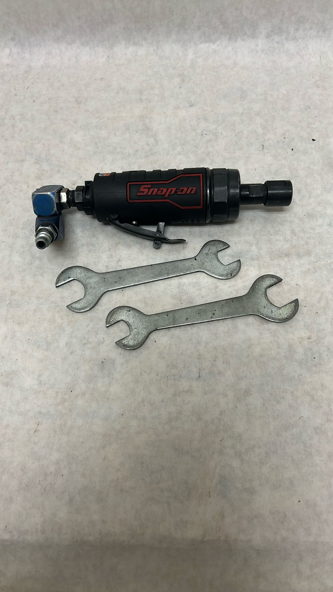 Snap on quarter inch die grinder