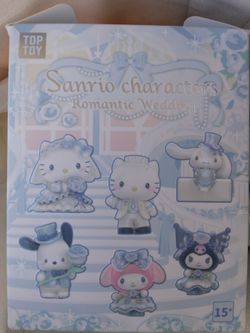 Sanrio, Hello kitty wedding