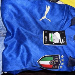 Italia Jersey