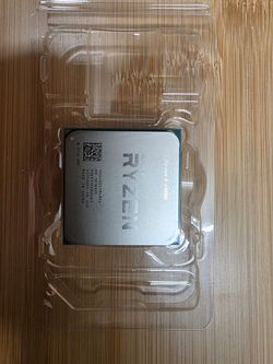 AMD Ryzen 5 2400G Desktop CPU