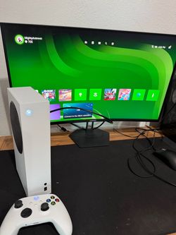 Microsoft Xbox Series S