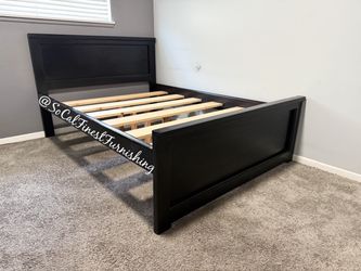 New Full Bed Frame