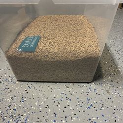 Goat Feed (free)
