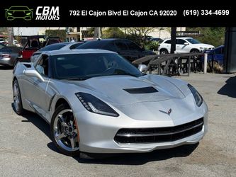 2014 Chevrolet Corvette Stingray