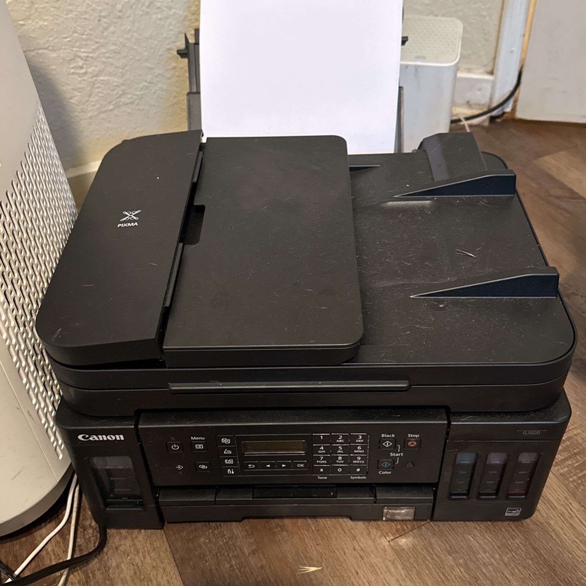 ✅ Canon Pixma 7020 All In One Printer (like New)🔥