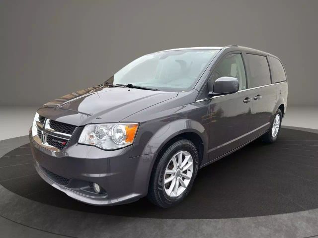 2020 Dodge Grand Caravan Passenger