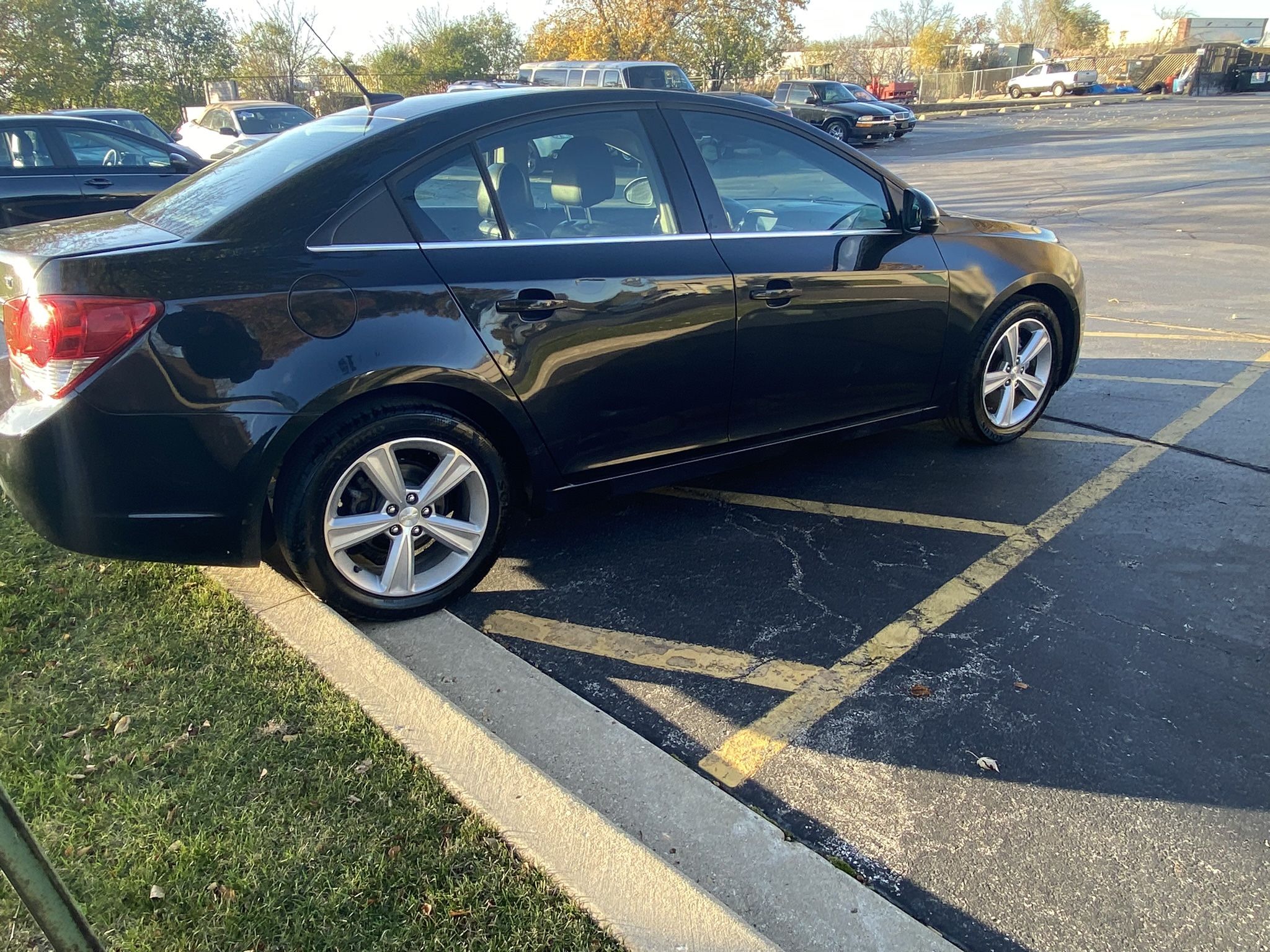 2014 Chevrolet Cruze