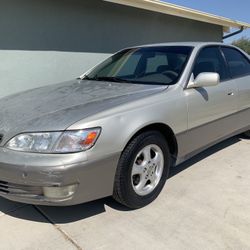 1998 Lexus ES-300