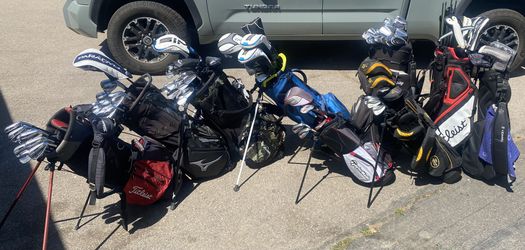 Golf Equipment