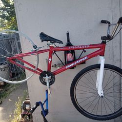 Specialized BMX Cruiser 26 Robinson Bars GT Forks