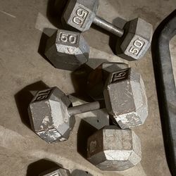 Dumbbells