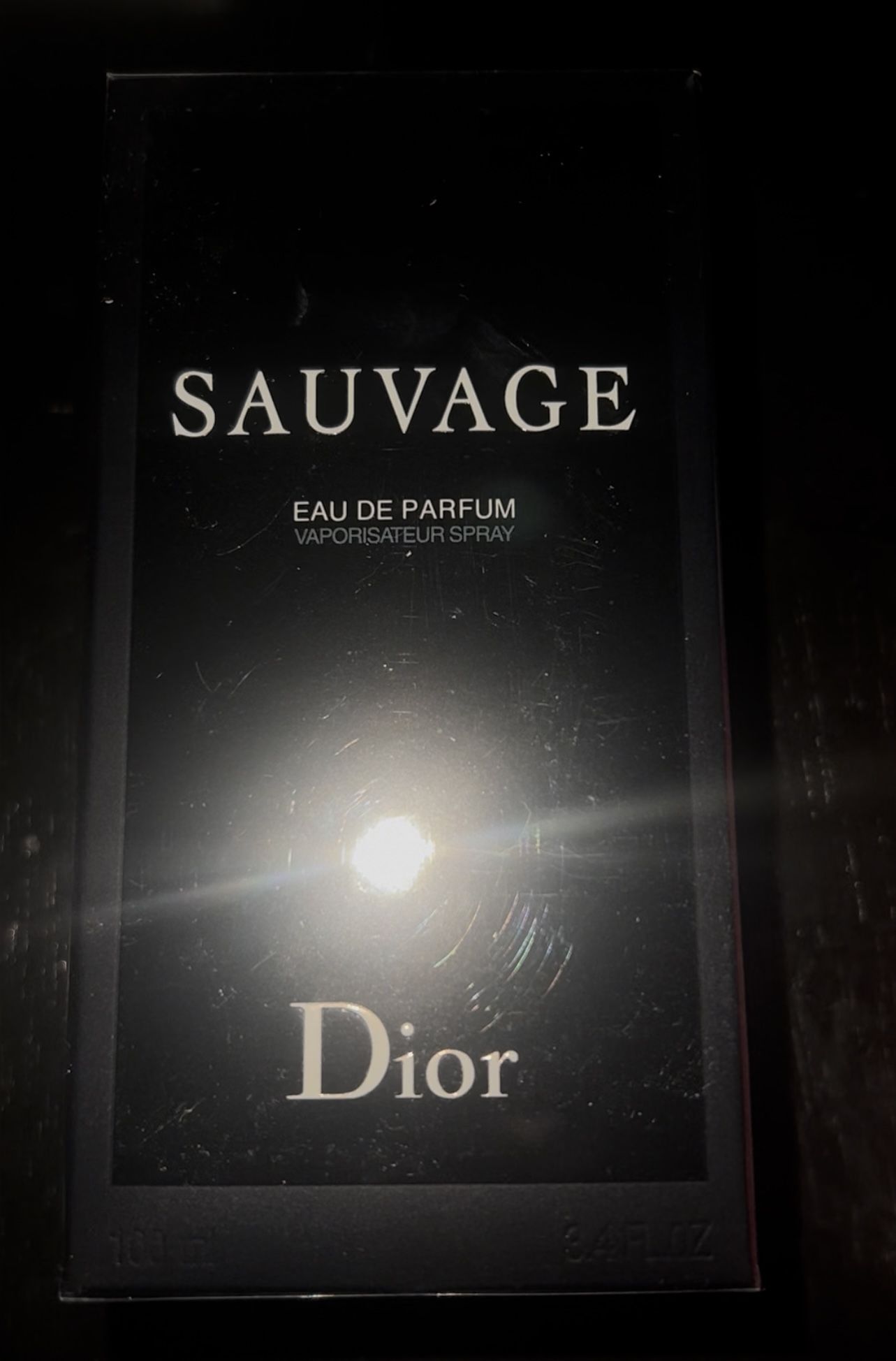 Dior Suavage