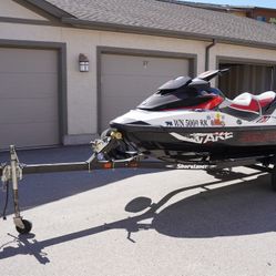 2011 Sea-Doo (BRP) Wake 155