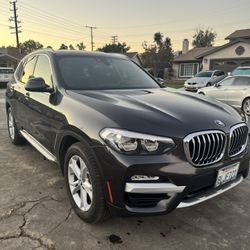 2019 BMW X3