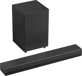Wireless LG Subwoofer and Soundpar
