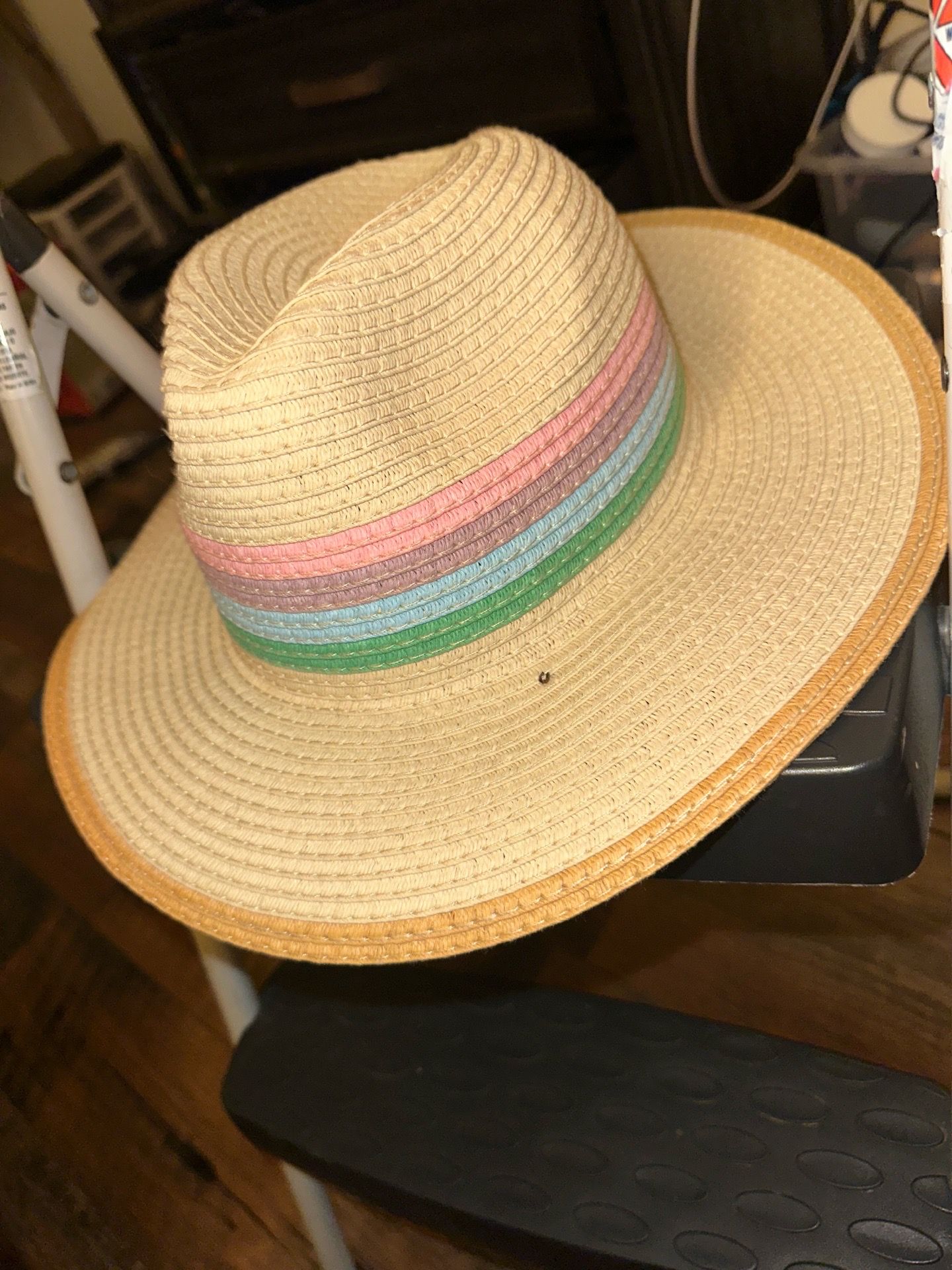 Beach hat