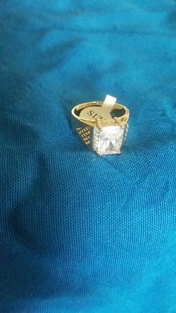 14k men ring
