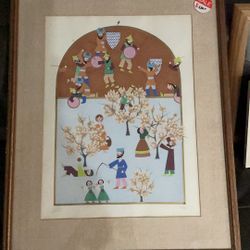 David Shamir Jewish Art