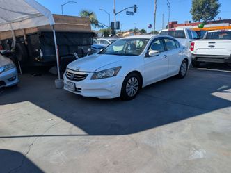 2012 Honda Accord