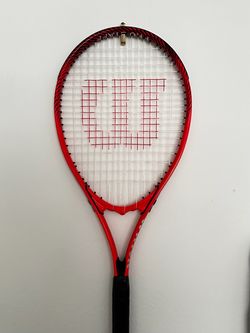 Tennis Racket Wilson Beginner