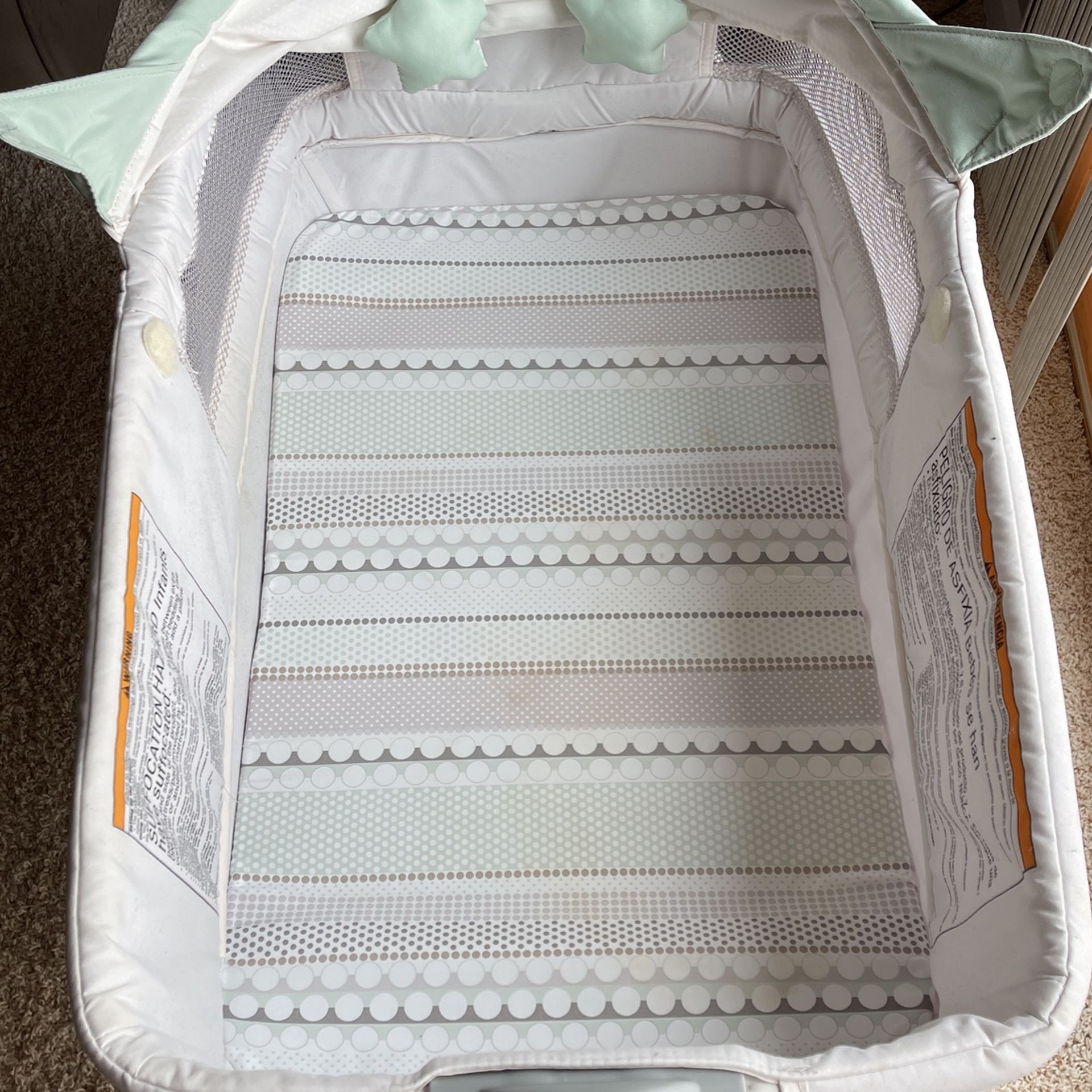 Graco Bassinet