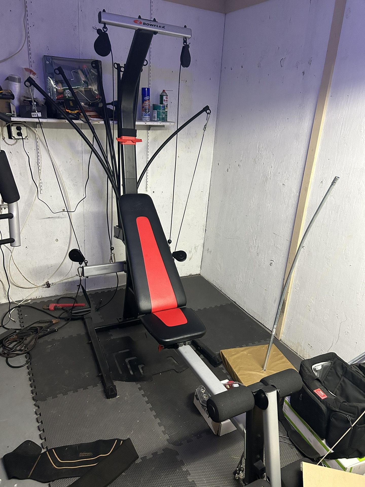 Bowflex PR1000