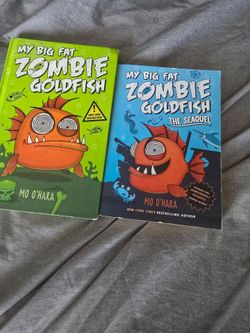 Zombie books