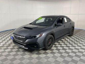 2022 Subaru WRX