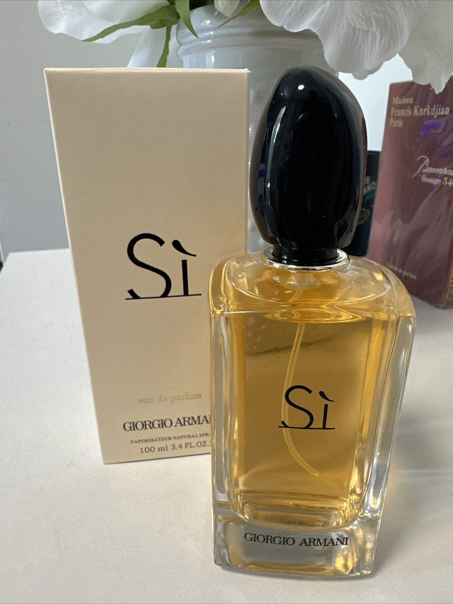 Original si perfume hotsell