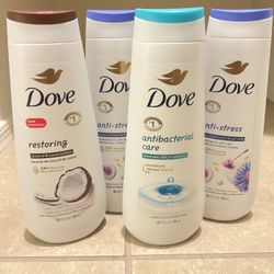 Dove Bodywash For $5 Each 