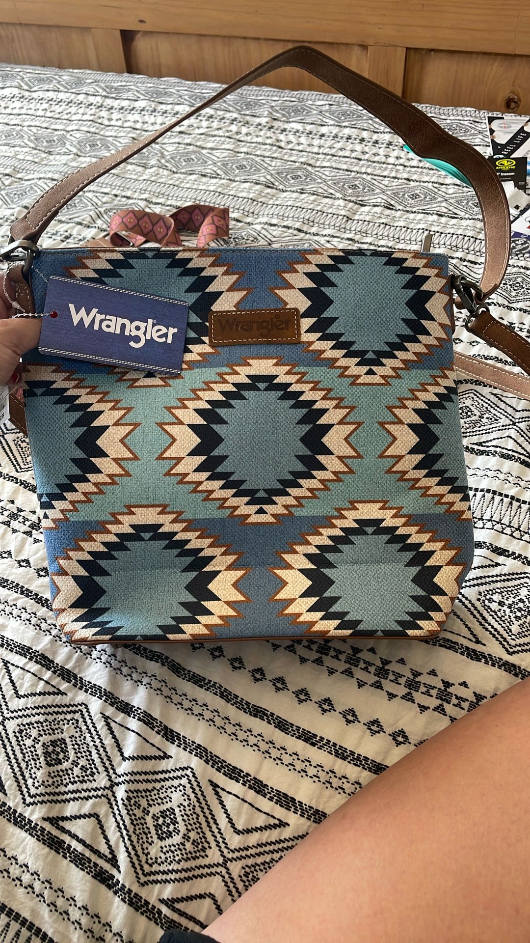 New Wrangler Purse 