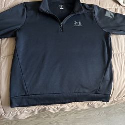 Men’s Under Armour Fleece Zip Up
