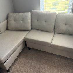 Small Sectional 