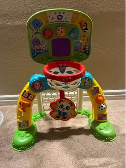 Vtech count and win sports