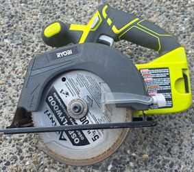 Ryobi 18V ONE+ Circular Saw