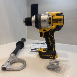 Dewalt Hammer Drill Dcd1007