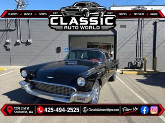 1957 Ford Thunderbird