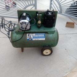 Sears Compressor 1 1/2 Hp