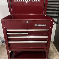 SNAP ON TOOL BOX  