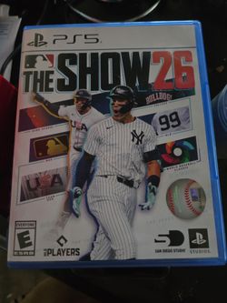 Mlb The Show 2026 PS5