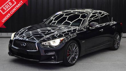 2020 INFINITI Q50