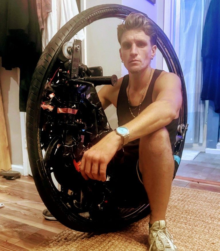Monowheel