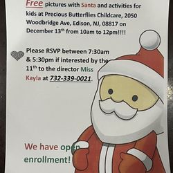 Precious Little Butterflies 