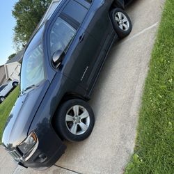 GREAT RUNNING Jeep