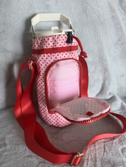 Hello Kitty Water Bottle Pouch