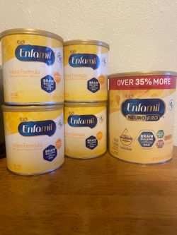Enfamil Nuero pro